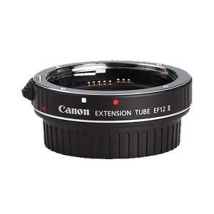 Canon EF 12 II Extension Tube