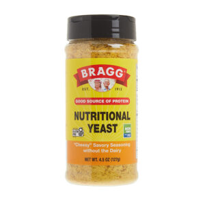 Our favorite brand of nutritional yeast