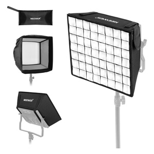 Video light softbox